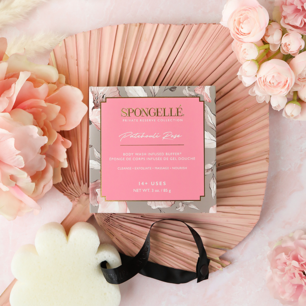 Patchouli Rose | Boxed Flower - Grazingbelles