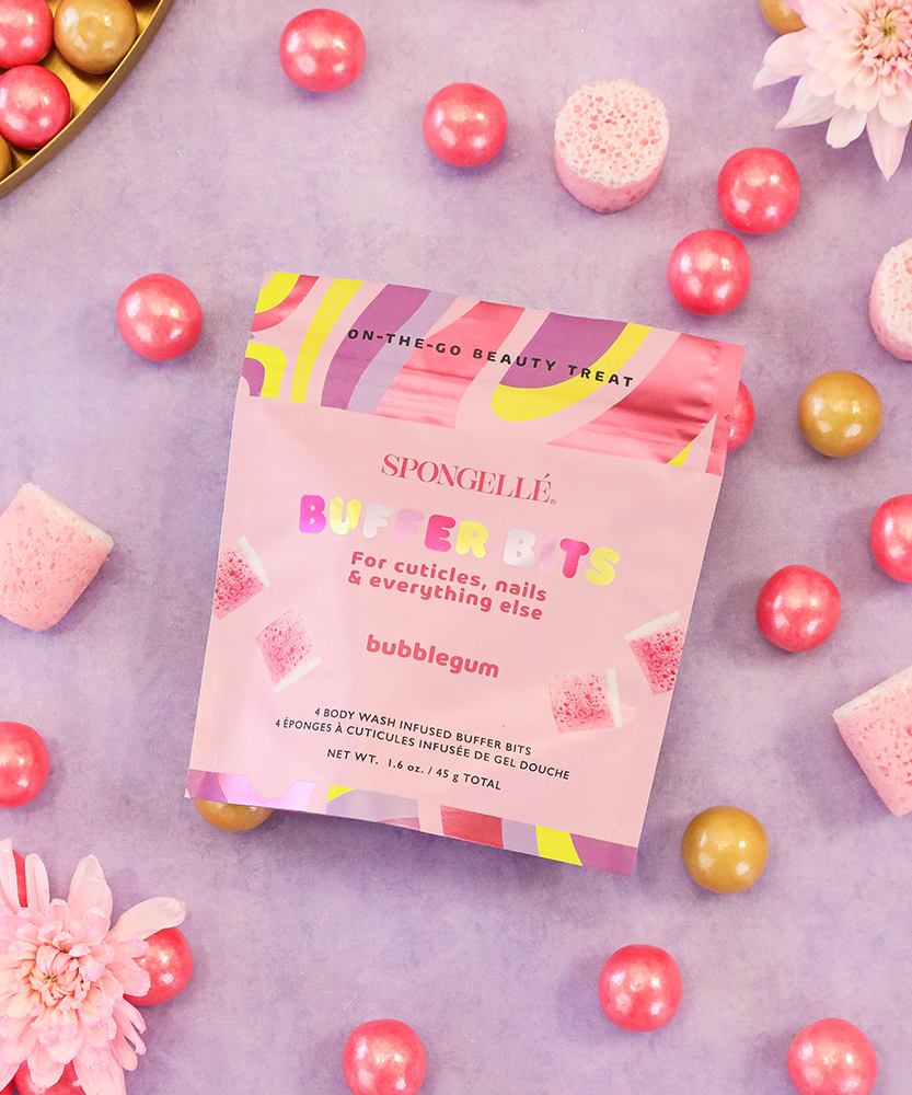 Bubblegum | PediPOP! Buffer Bits