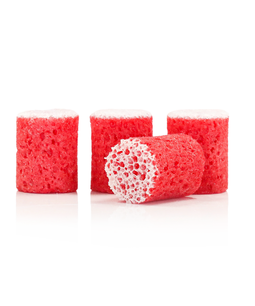 Candy Cane | Holiday PediPOP! Buffer Bits