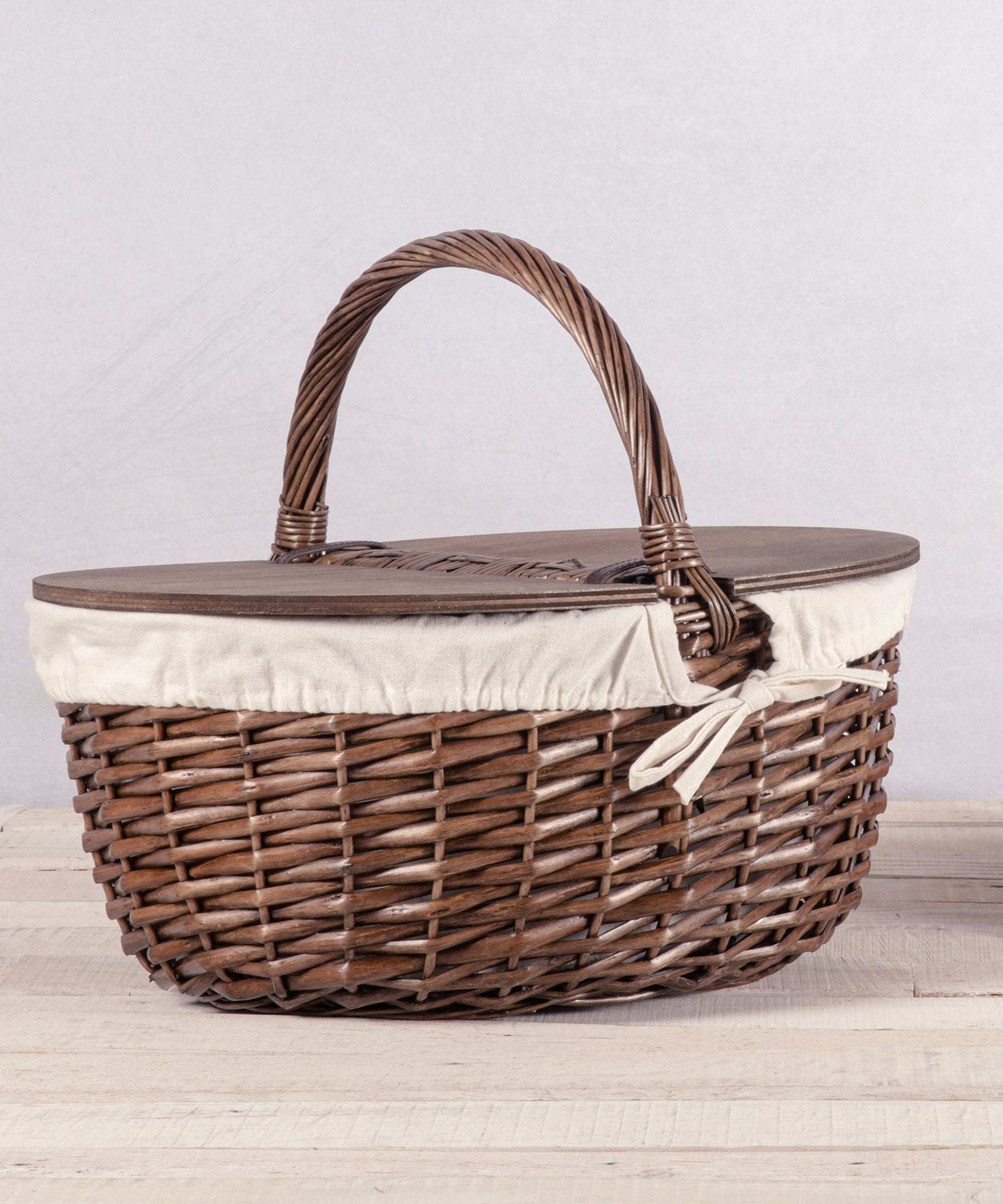 Country Picnic Basket