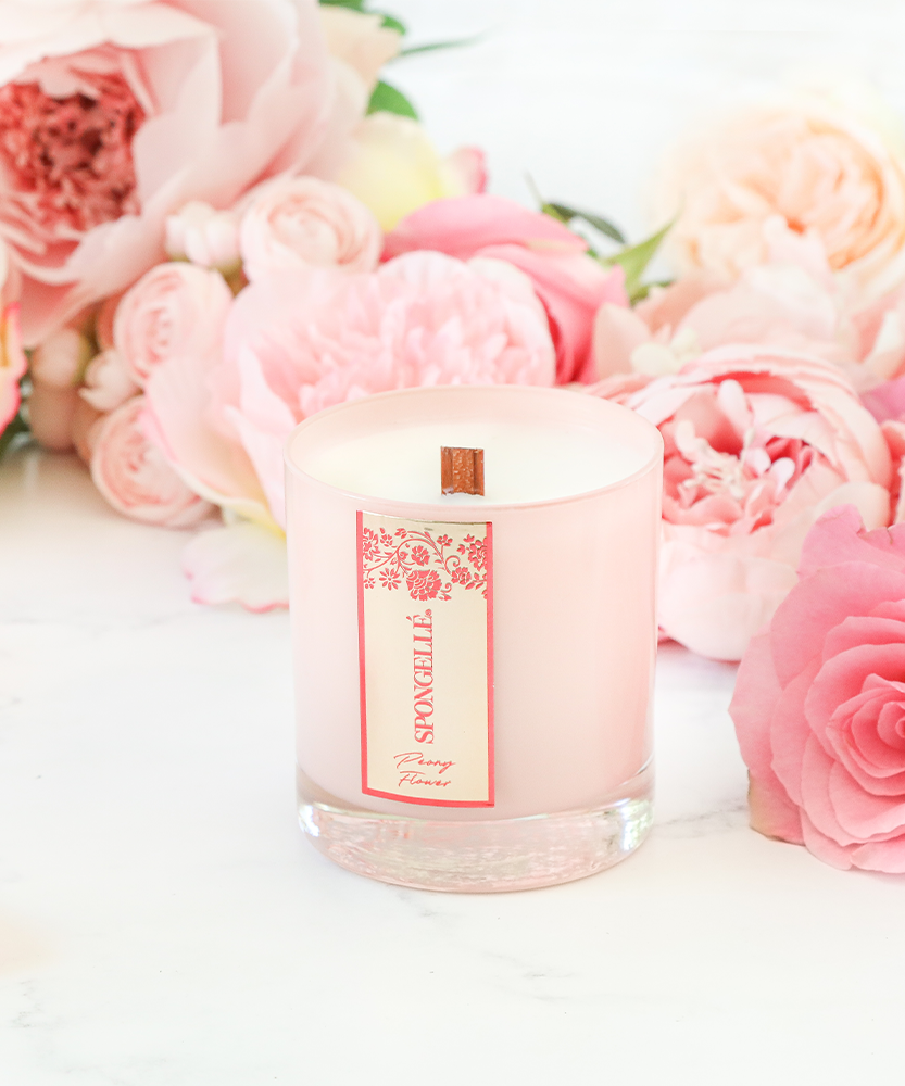 Peony Flower | Private Reserve Candle