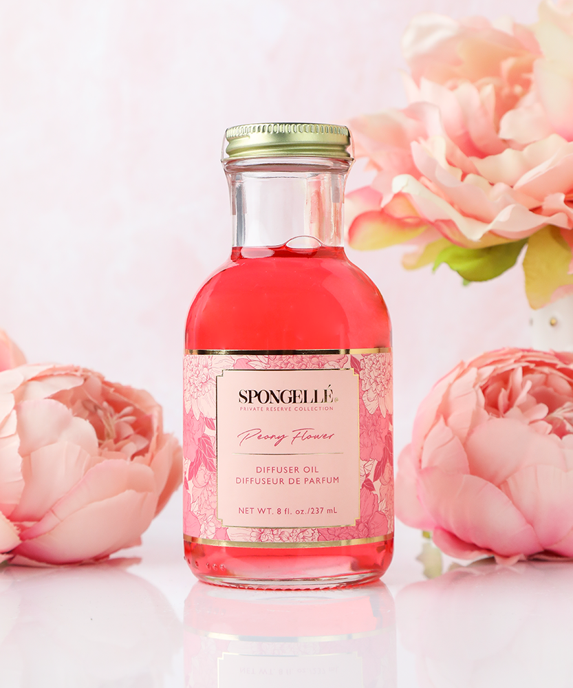 Peony Flower Diffuser Oil | Private Reserve Collection