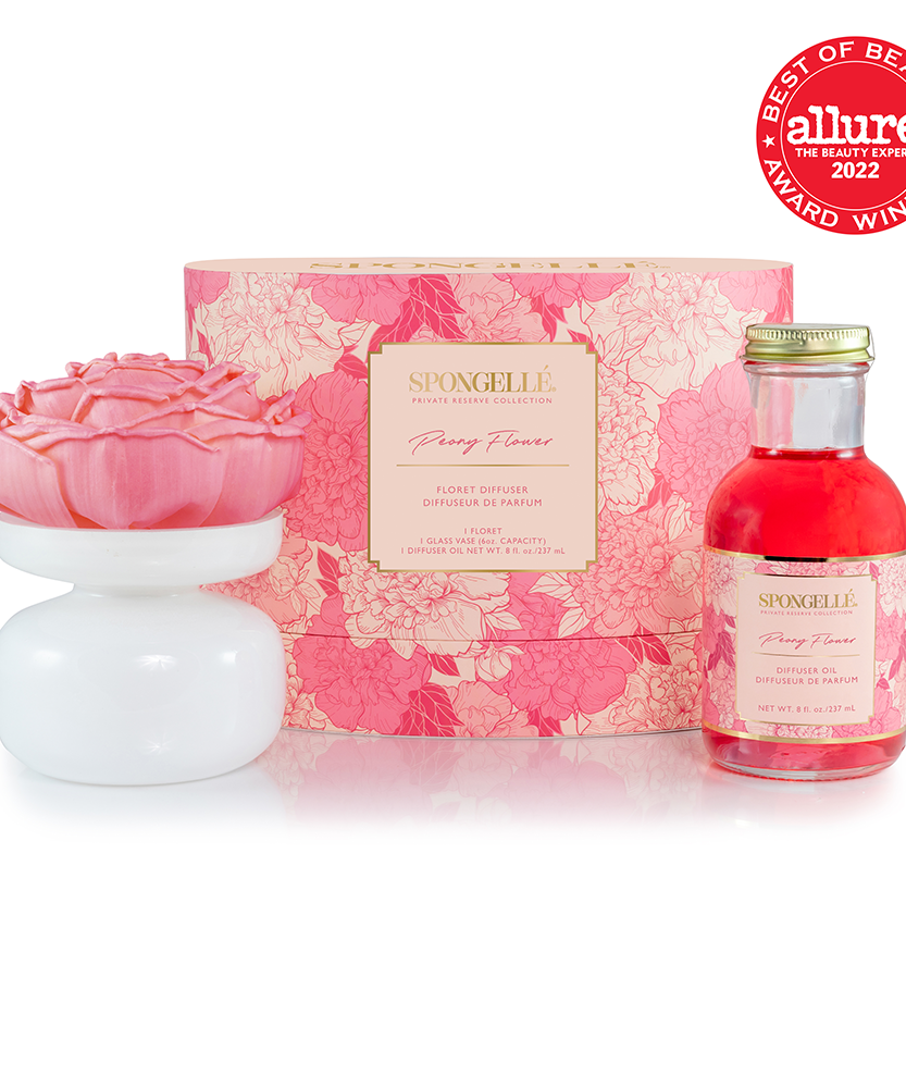 Peony Flower | Private Reserve Diffuser