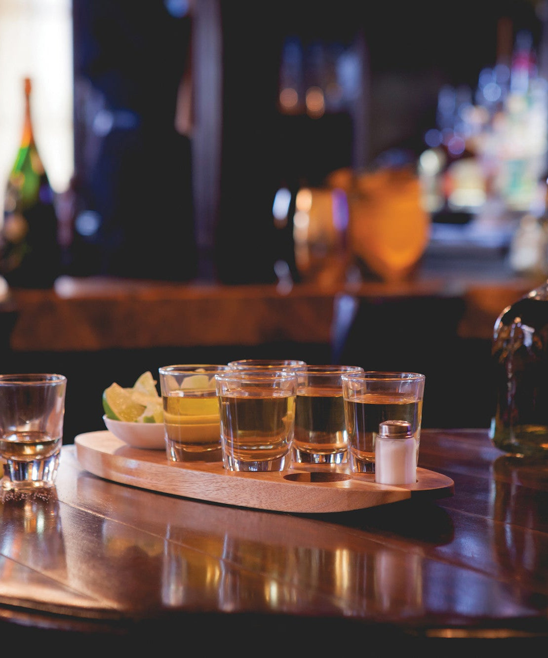 Cantinero Shot Glass Serving Set