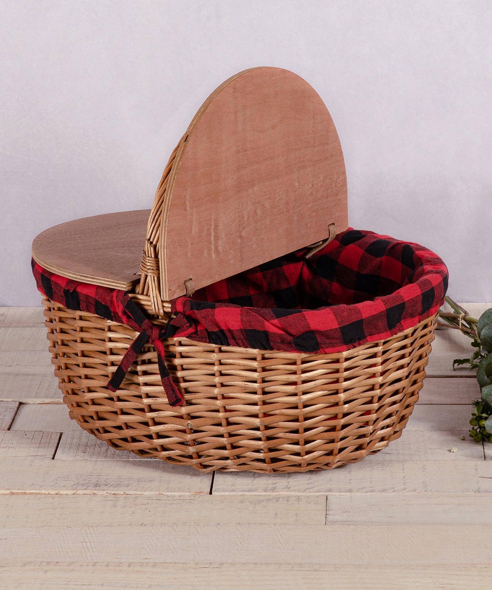 Country Picnic Basket