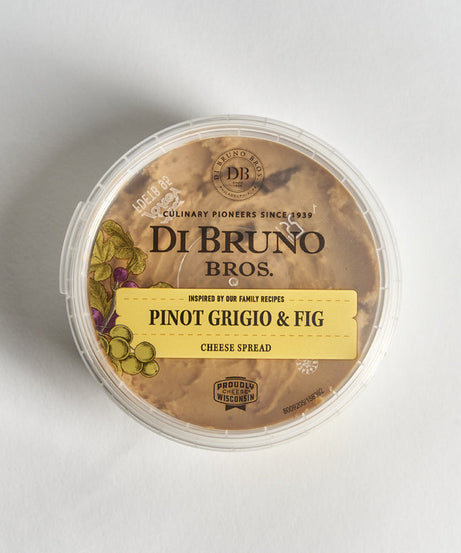 Pinot Grigio & Fig Cheese Spread