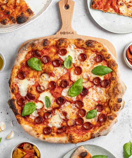 Danny & Joe's Famous Pizza Kit