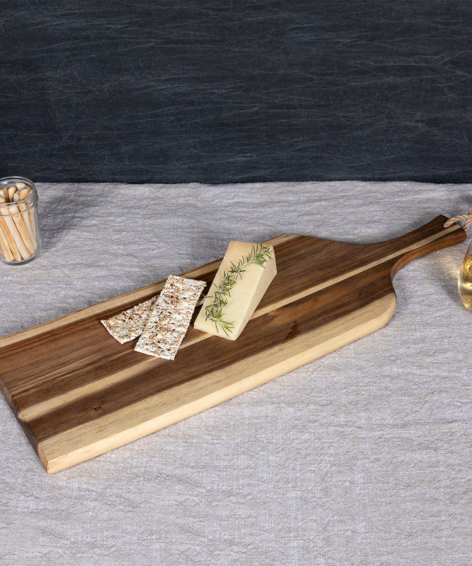 Artisan 24" Acacia Charcuterie Board