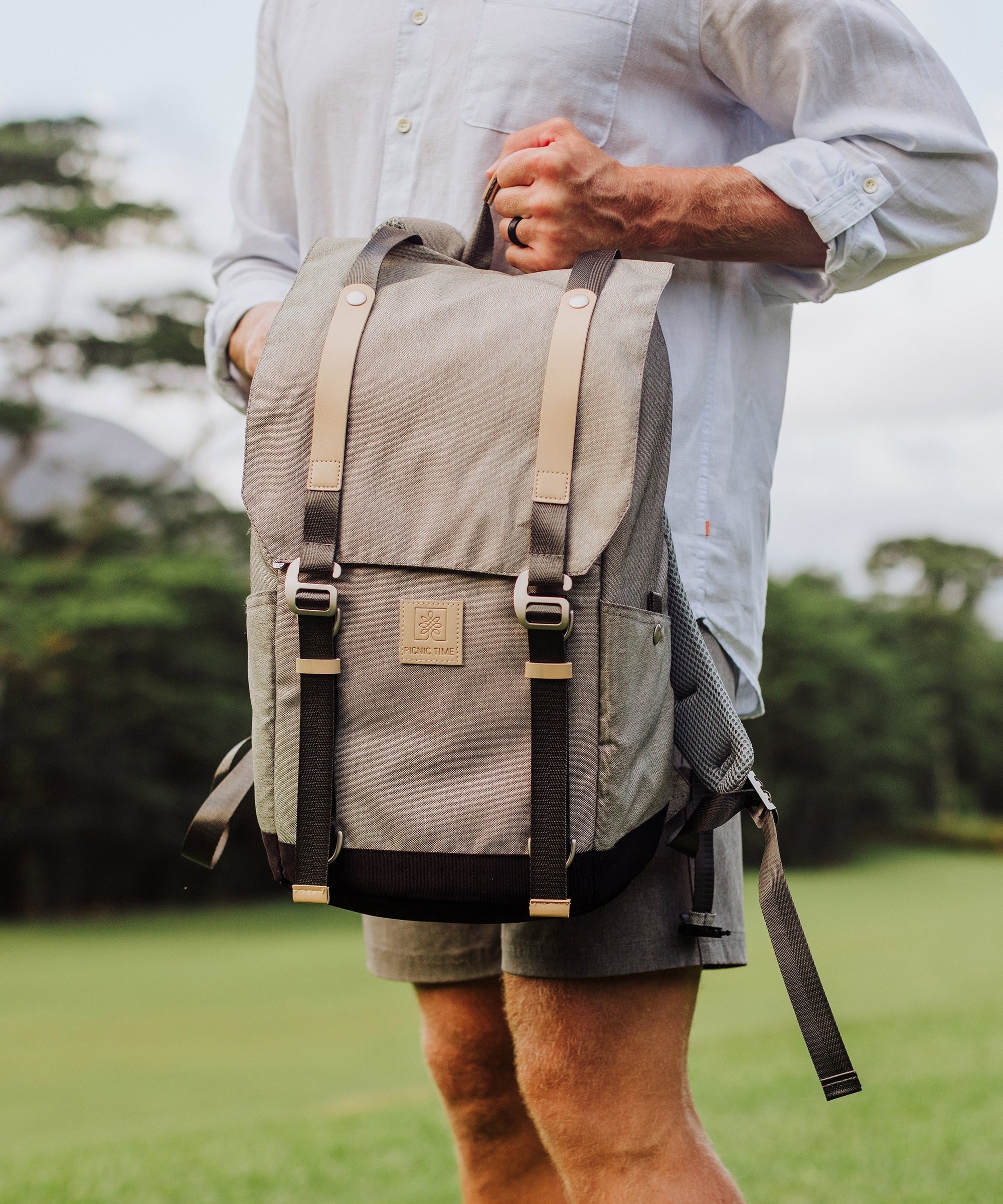 PT-Frontier Picnic Backpack