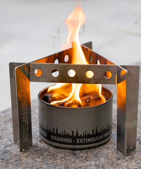 Portable Camp Stove