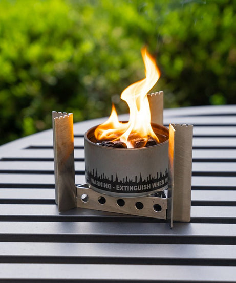 Portable Camp Stove