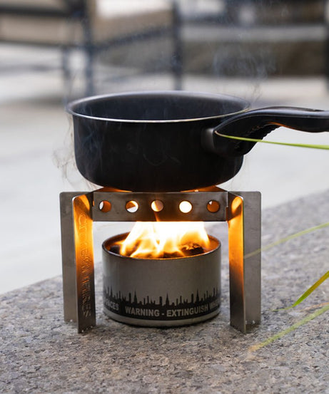 Portable Camp Stove