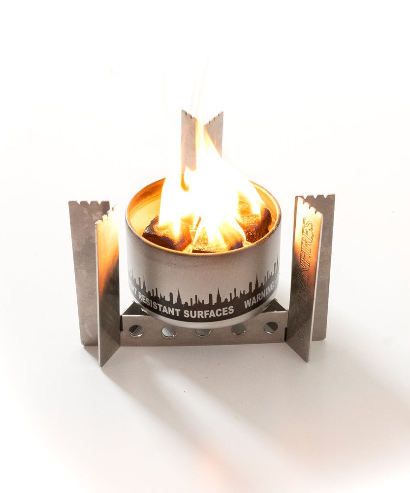 Portable Camp Stove
