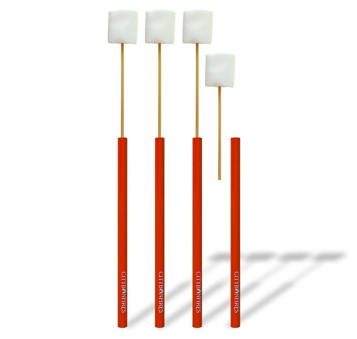 Portable Reusable Skewer 4 Pack - Grazingbelles