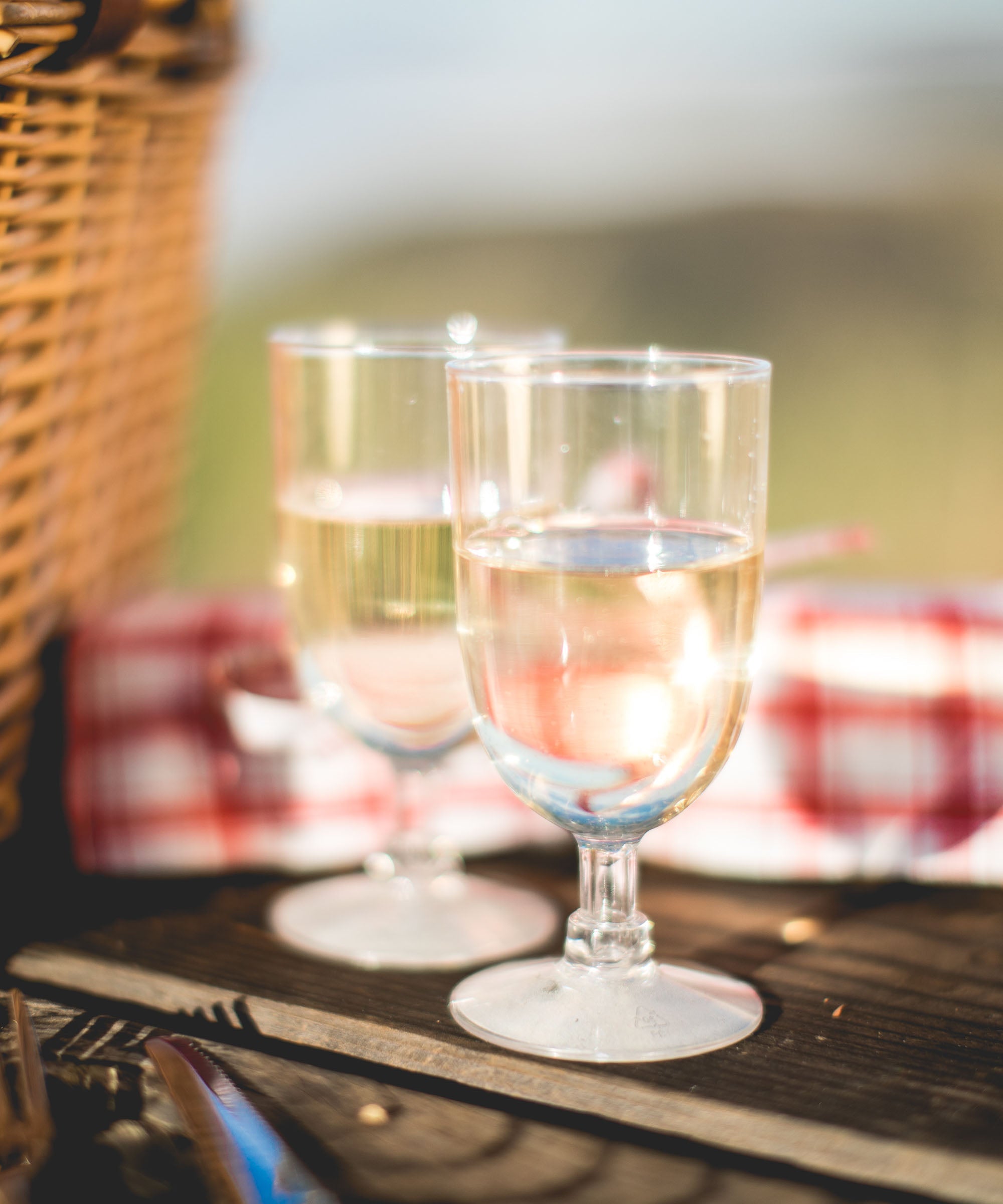 Piccadilly Picnic Basket