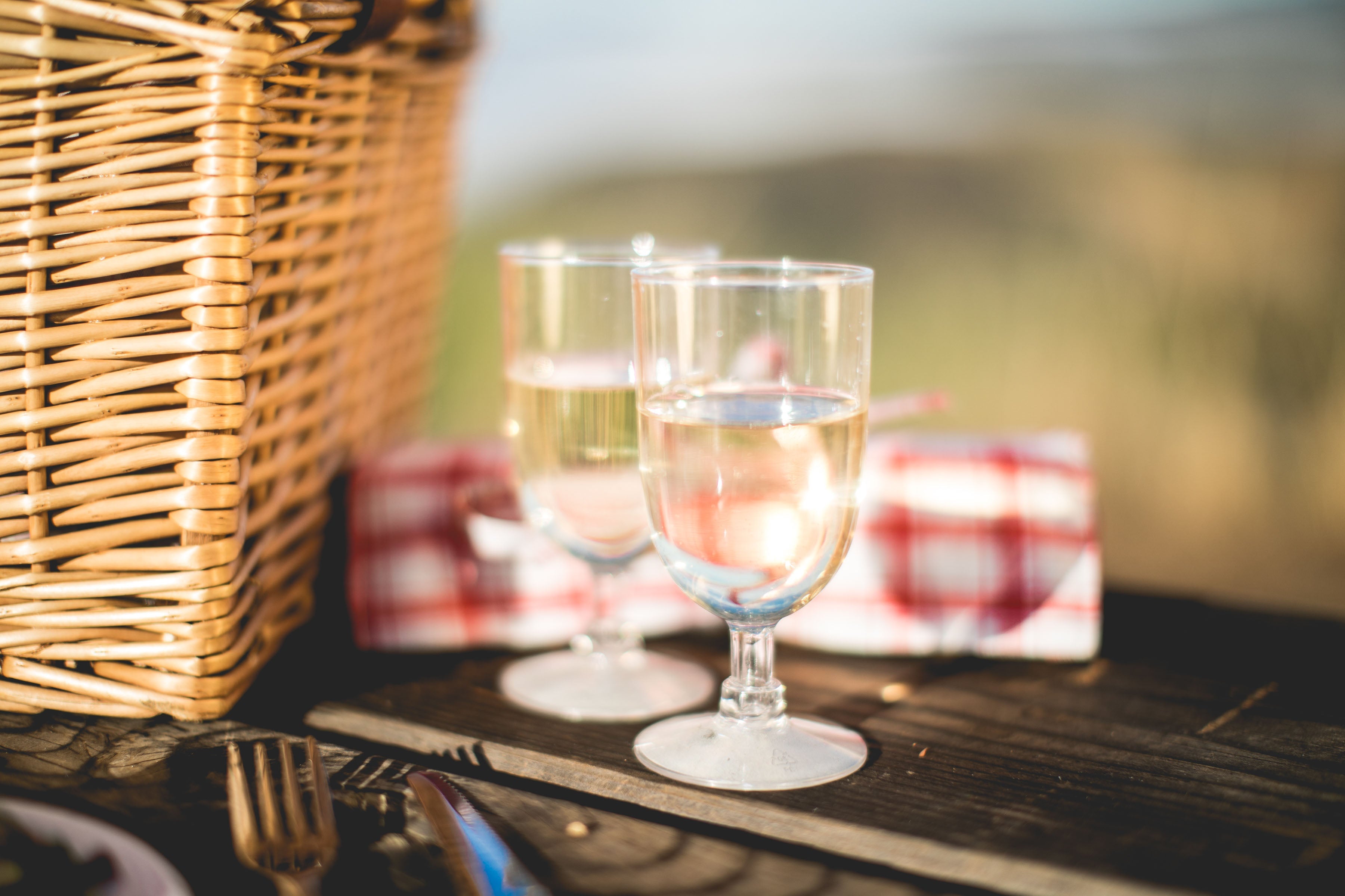 Piccadilly Picnic Basket