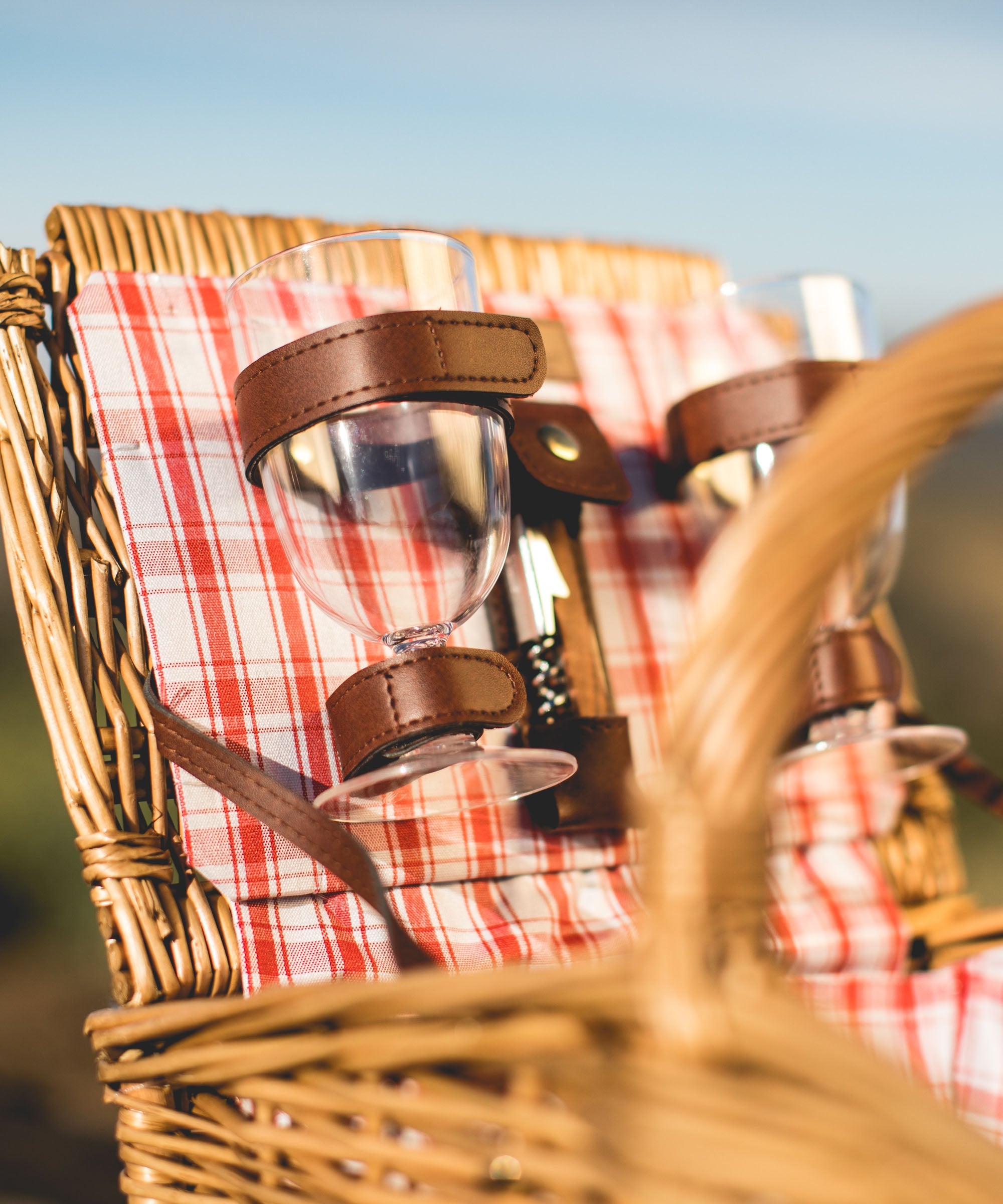 Piccadilly Picnic Basket