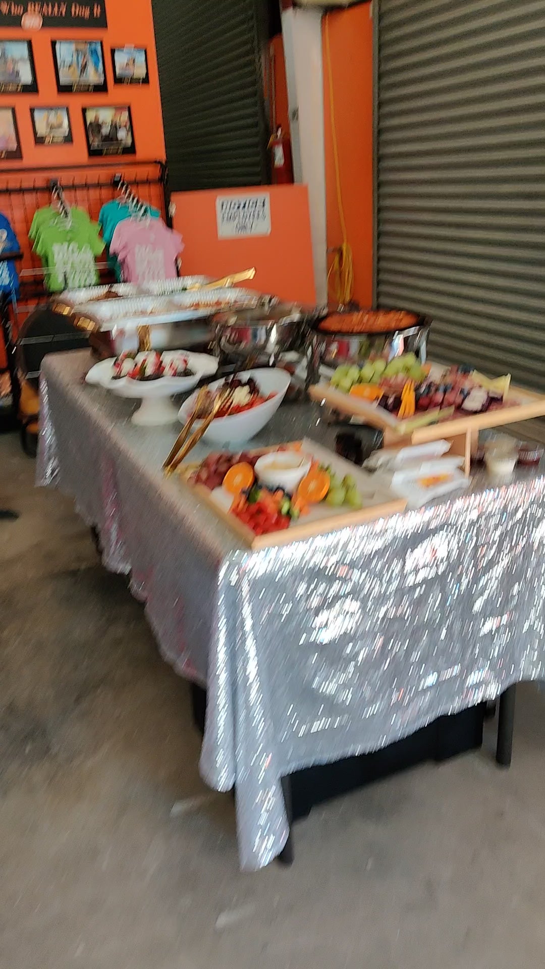 Catering Services available now