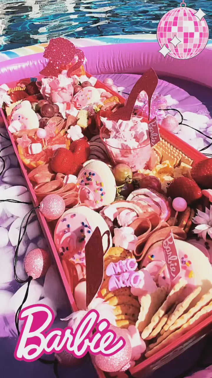 Grazing Boxes, Platters, Towers for Special Occasions