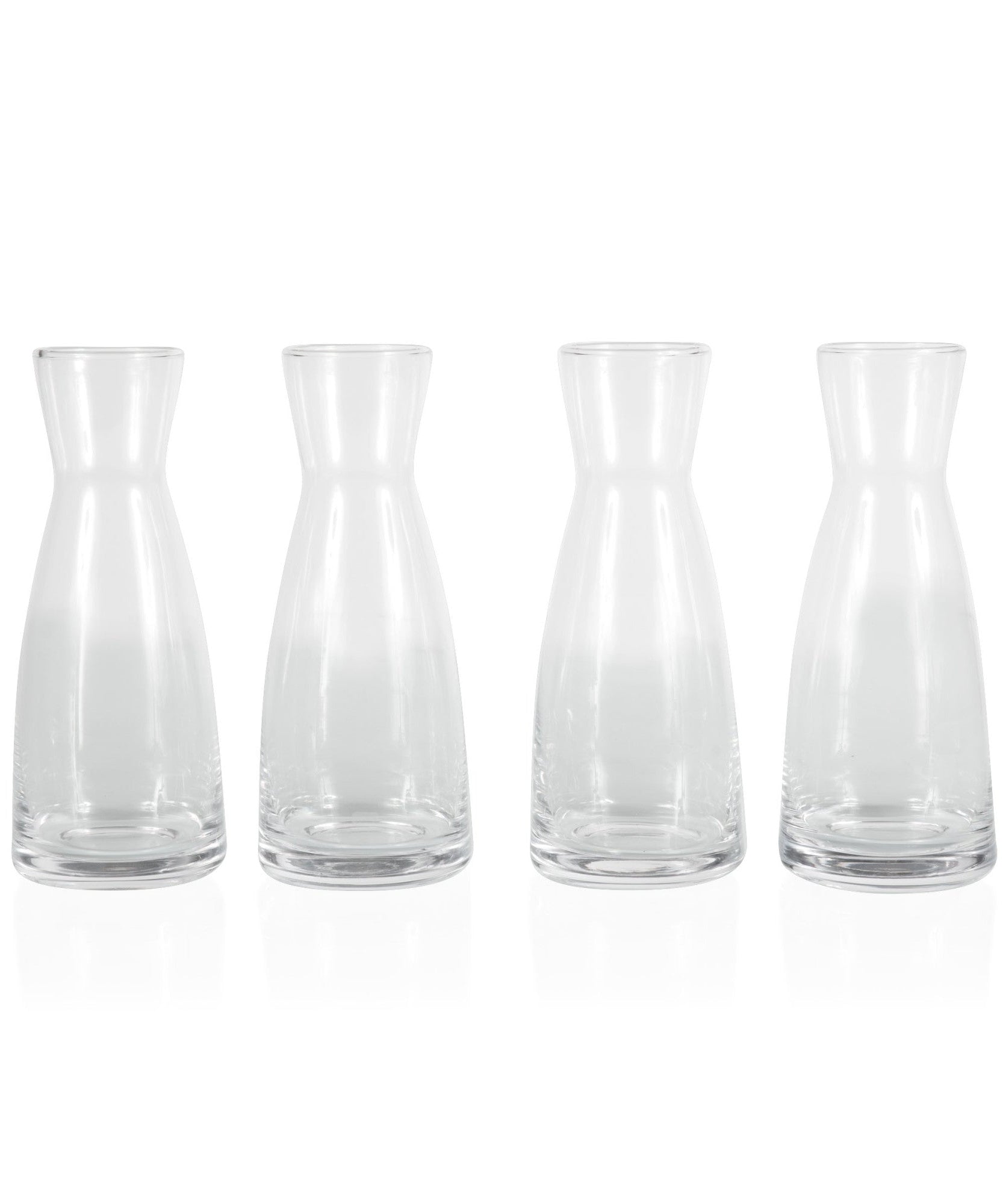 Cava Wine Tasting Kit with 4 Glass Carafes