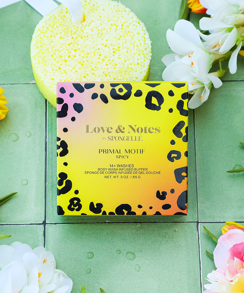 Primal Motif | Love & Notes Body Buffer