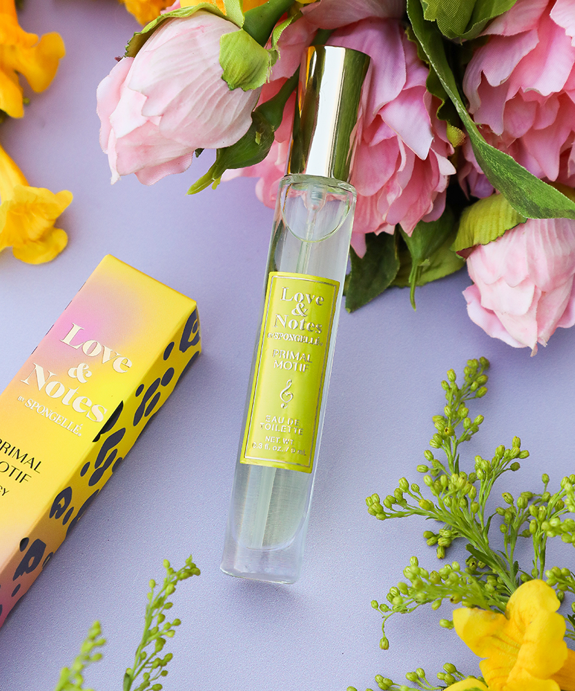 Primal Motif | Love & Notes Eau de Toilette