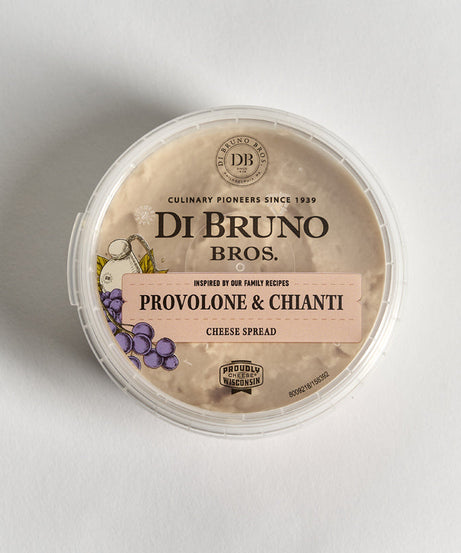 Provolone & Chianti Cheese Spread