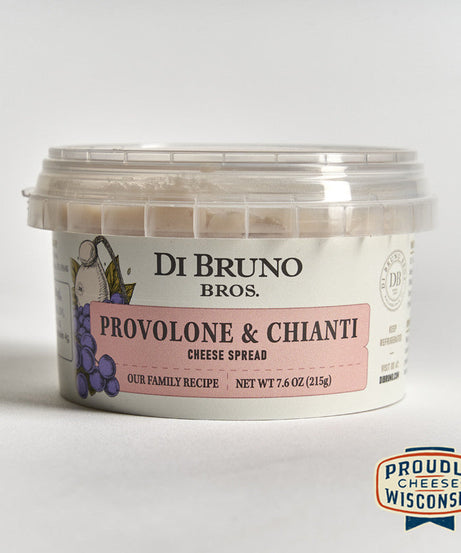 Provolone & Chianti Cheese Spread