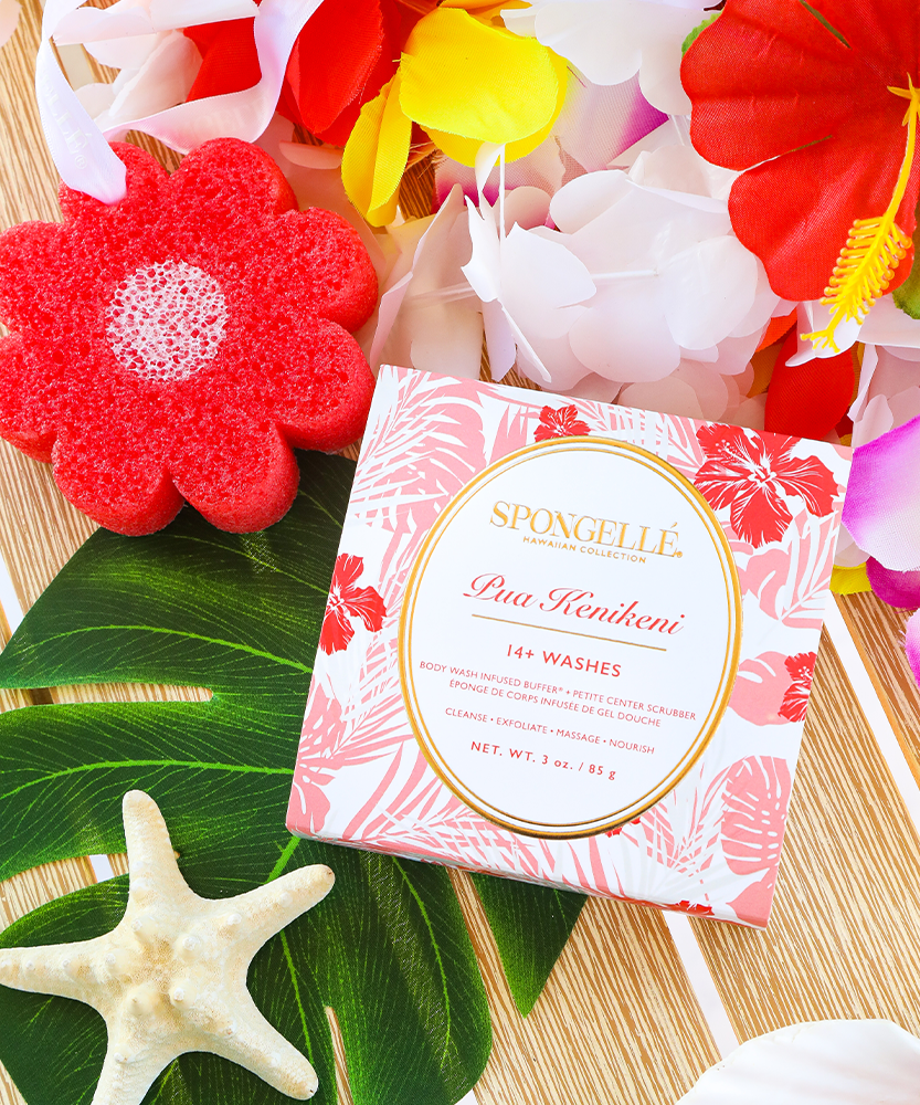 Pua Kenikeni | Hawaiian Buffer
