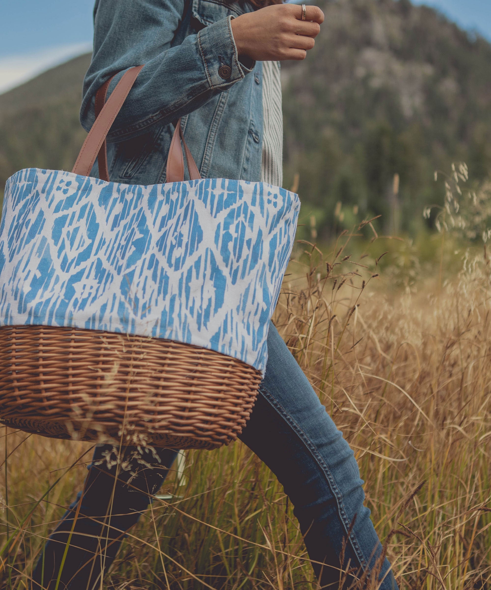 Promenade Picnic Basket