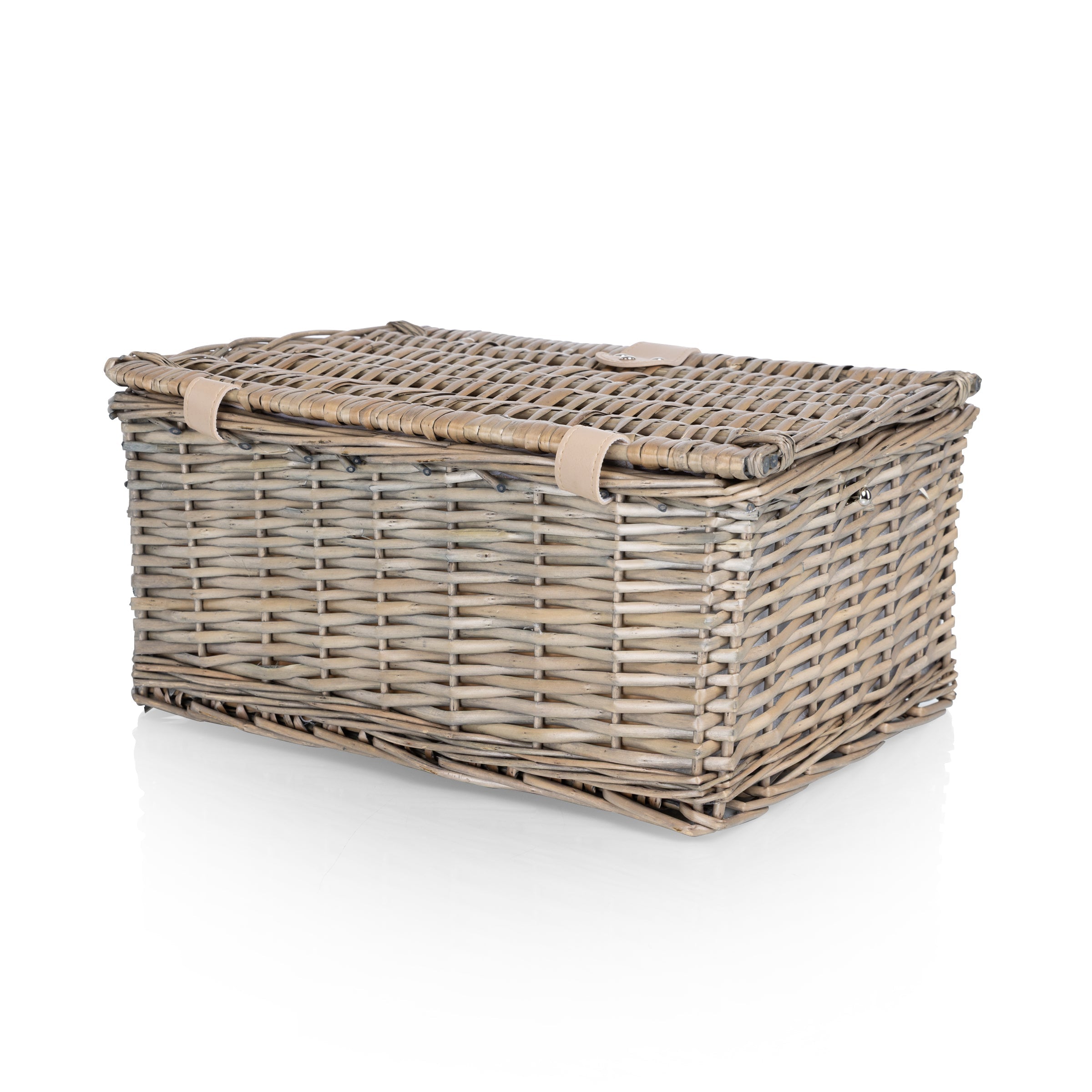 Classic Picnic Basket for 2