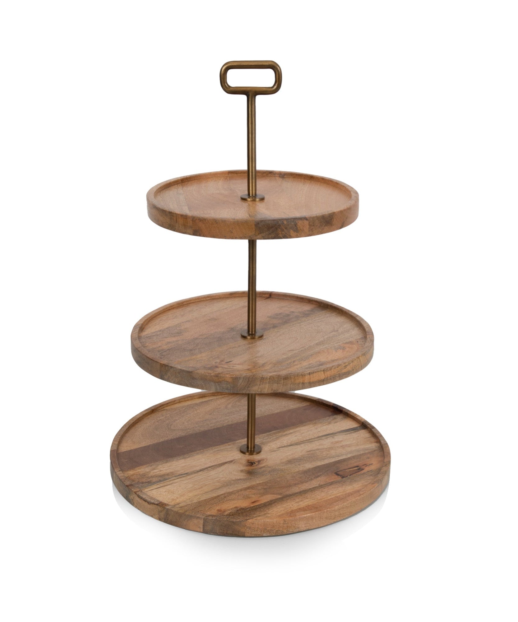 Tapas 3 Tier Serving Tray
