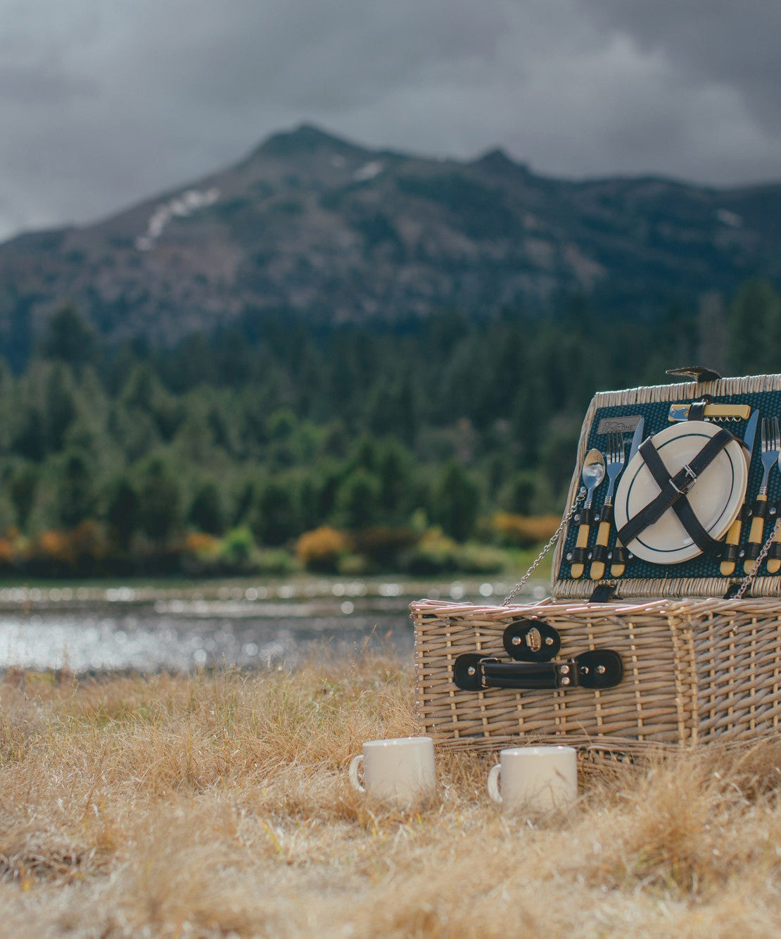 Catalina Picnic Basket