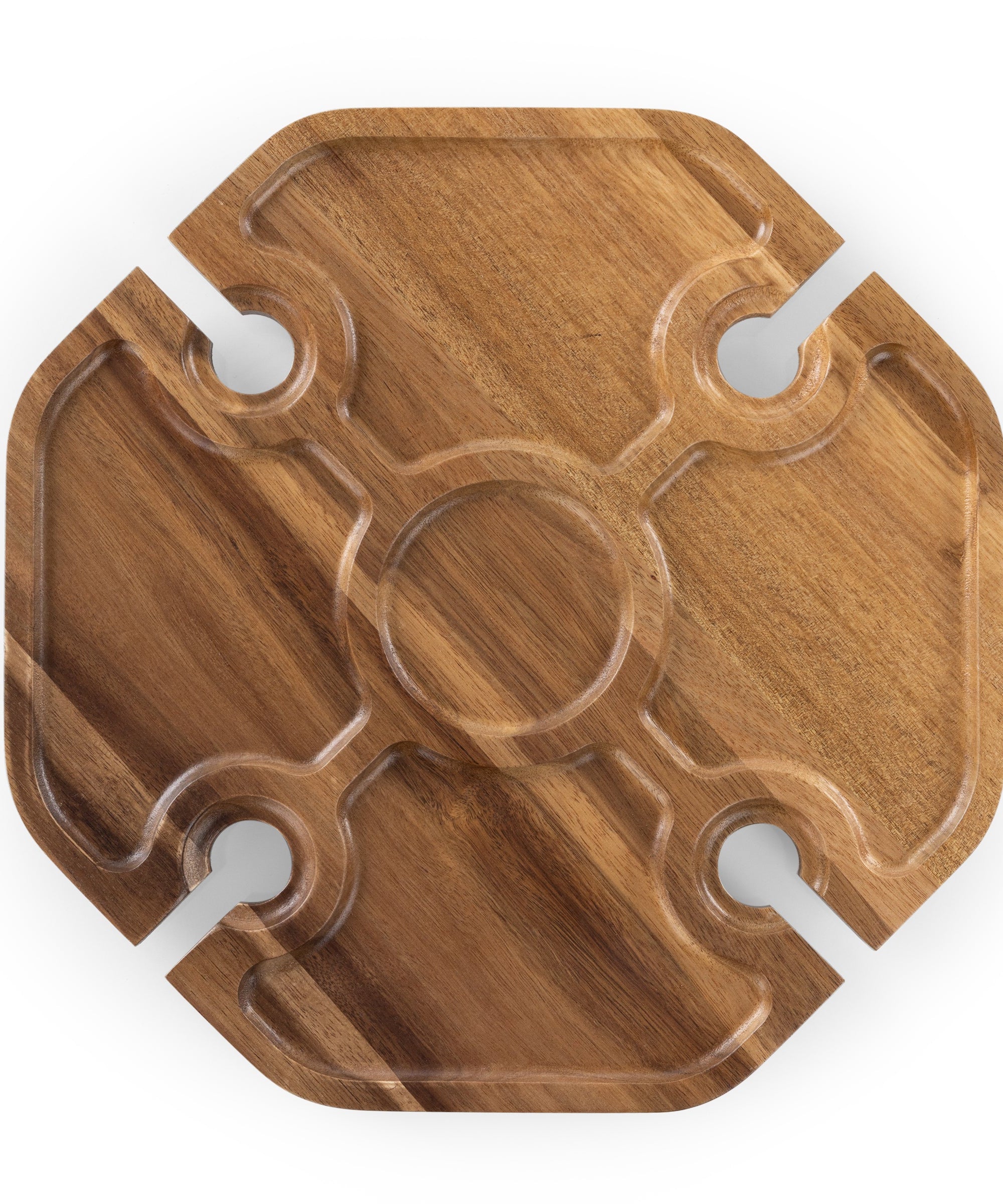 Mesavino Wine Picnic Table