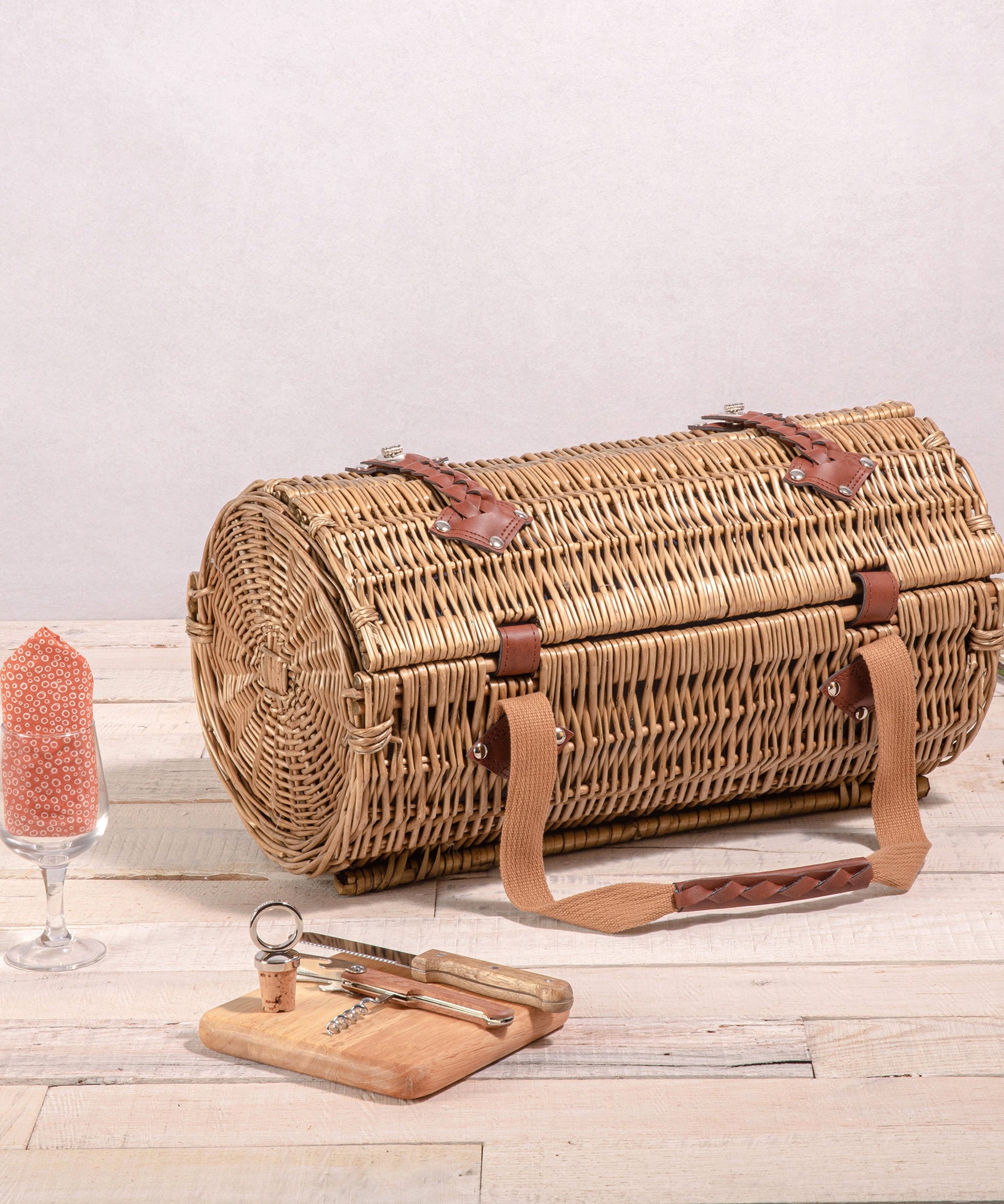 Verona Wine & Cheese Picnic Basket