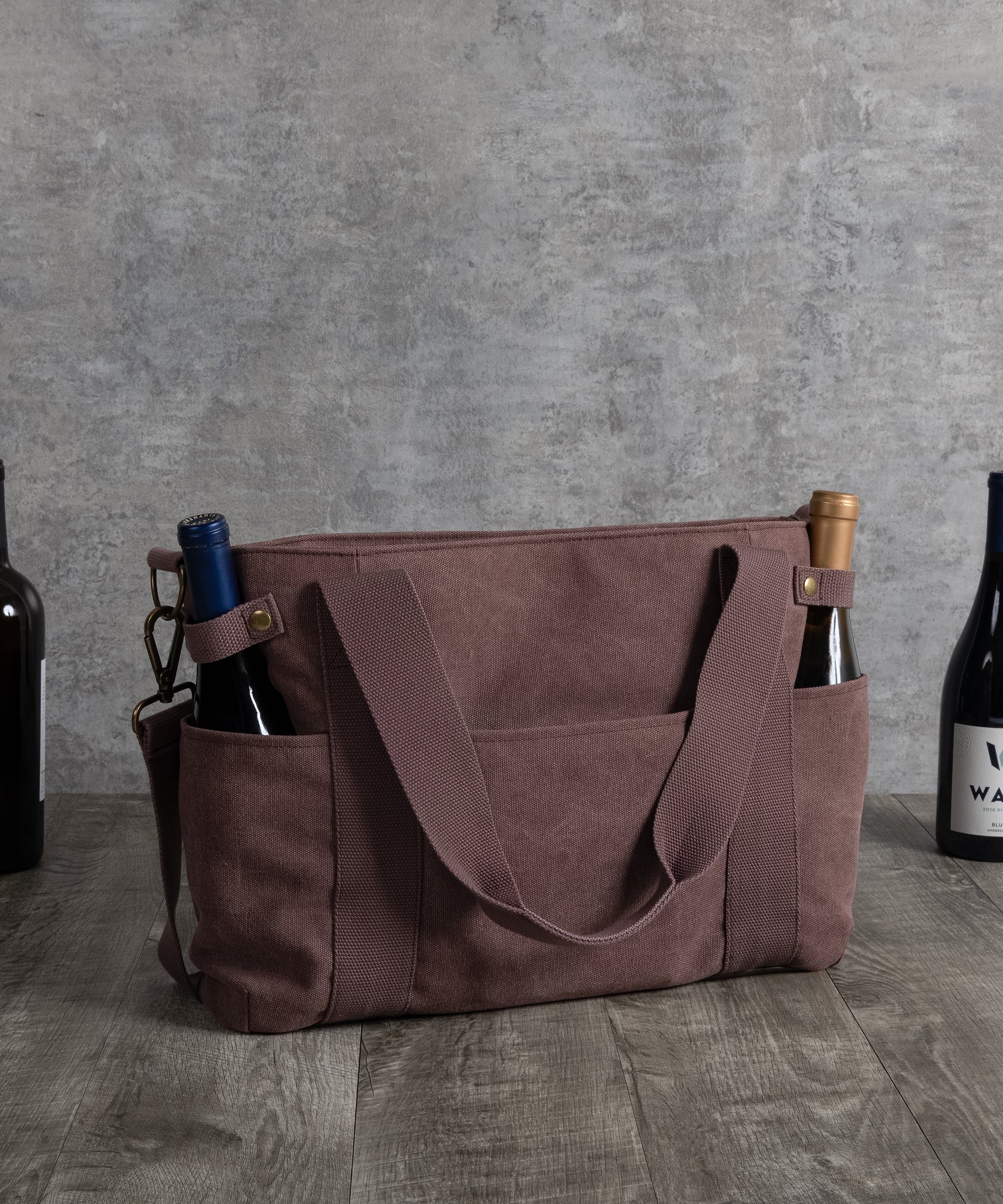 Temecula Wine and Cheese Bag