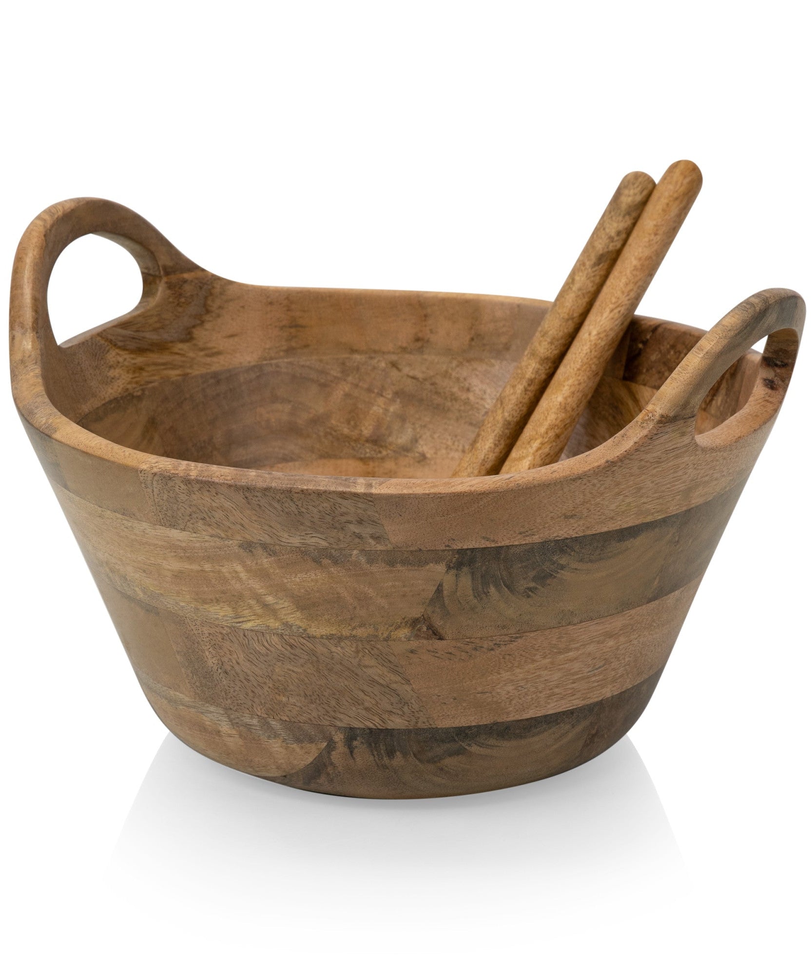 Ciotola Large Serving Bowl with Handles