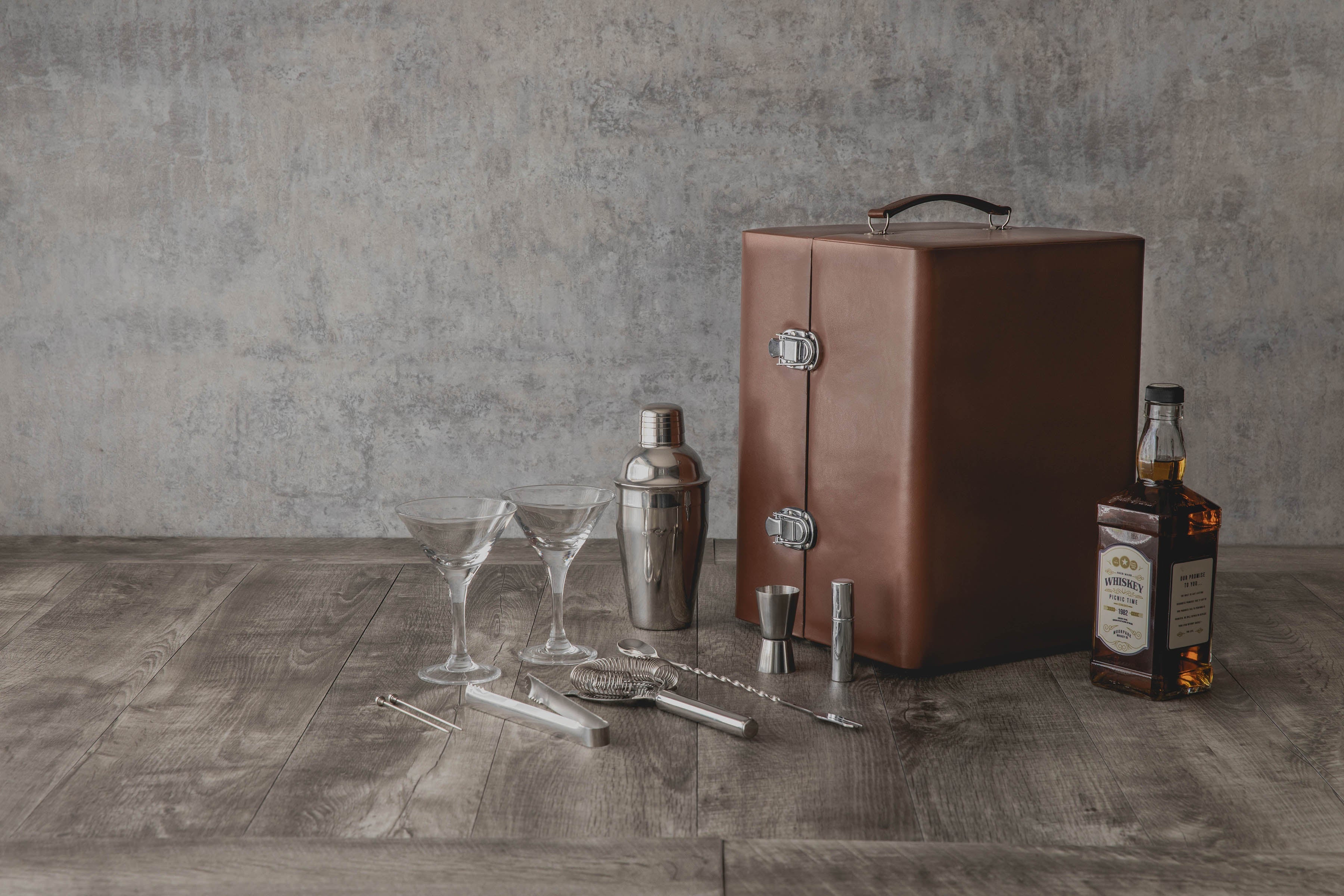 Manhattan Cocktail Case