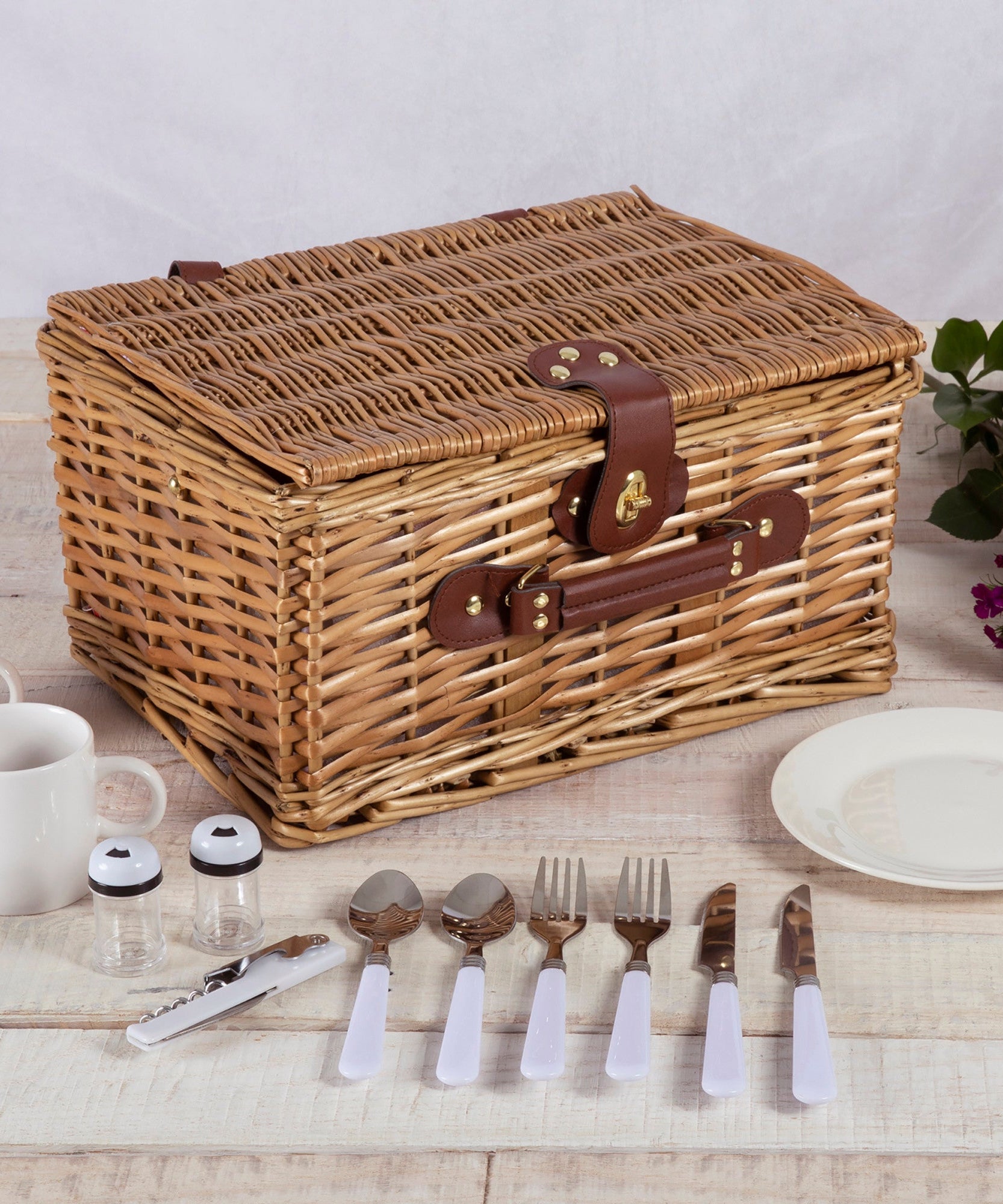 Catalina Picnic Basket