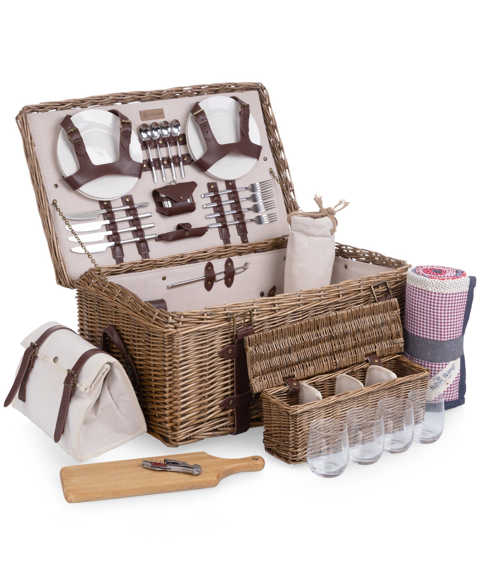 Charleston Picnic Basket