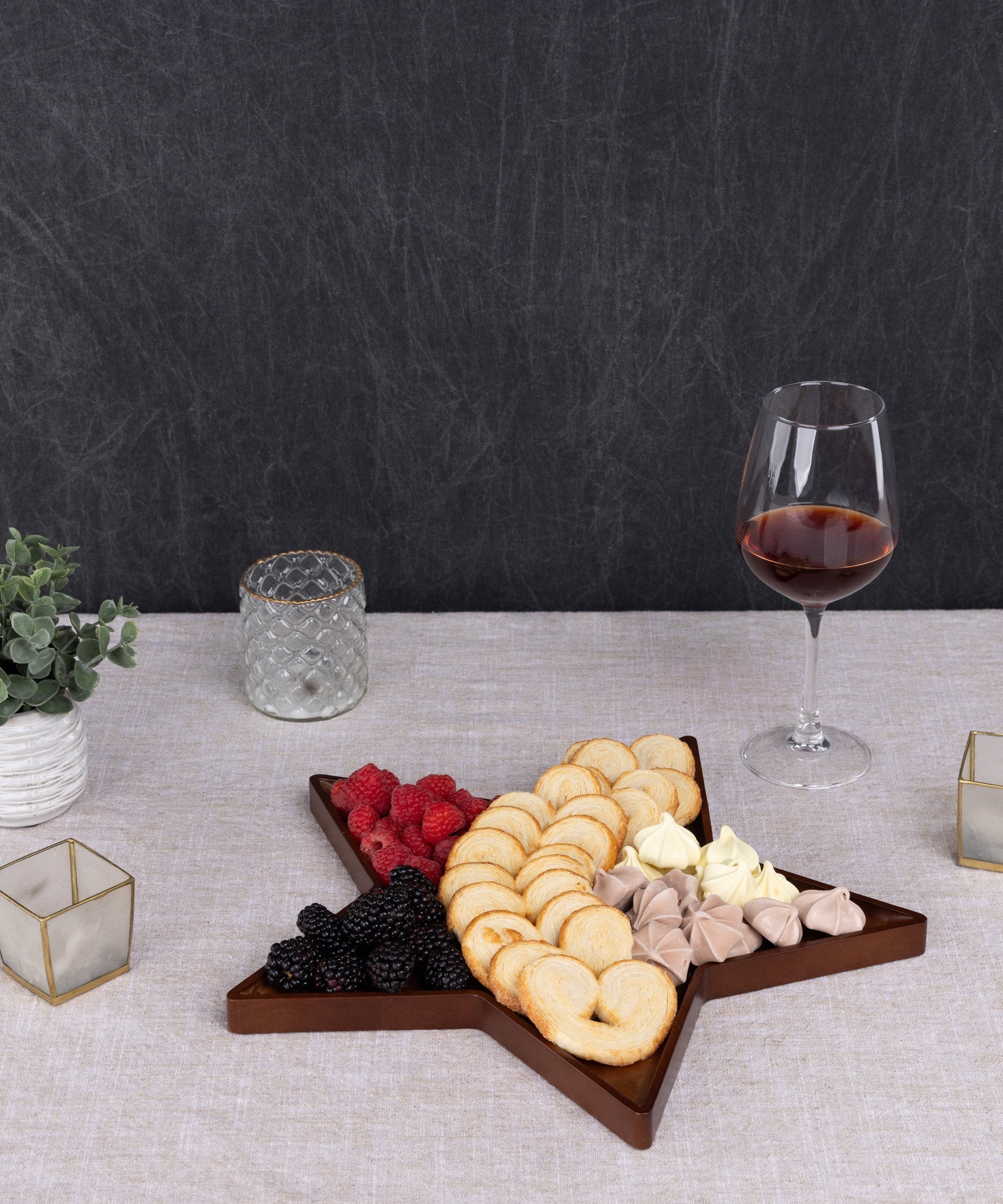 Star Serving Tray