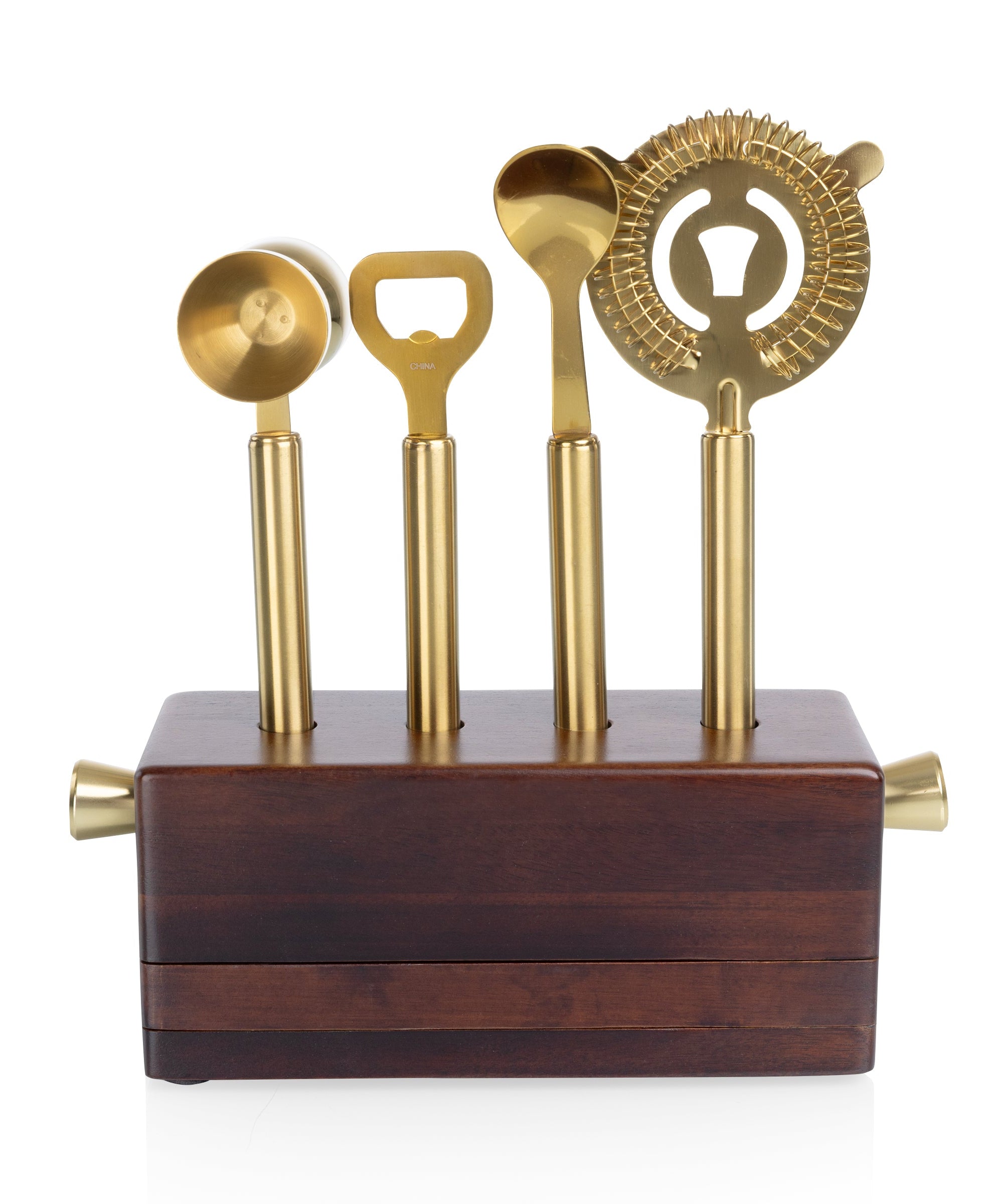 Sidecar 5-Piece Bar Tool Set
