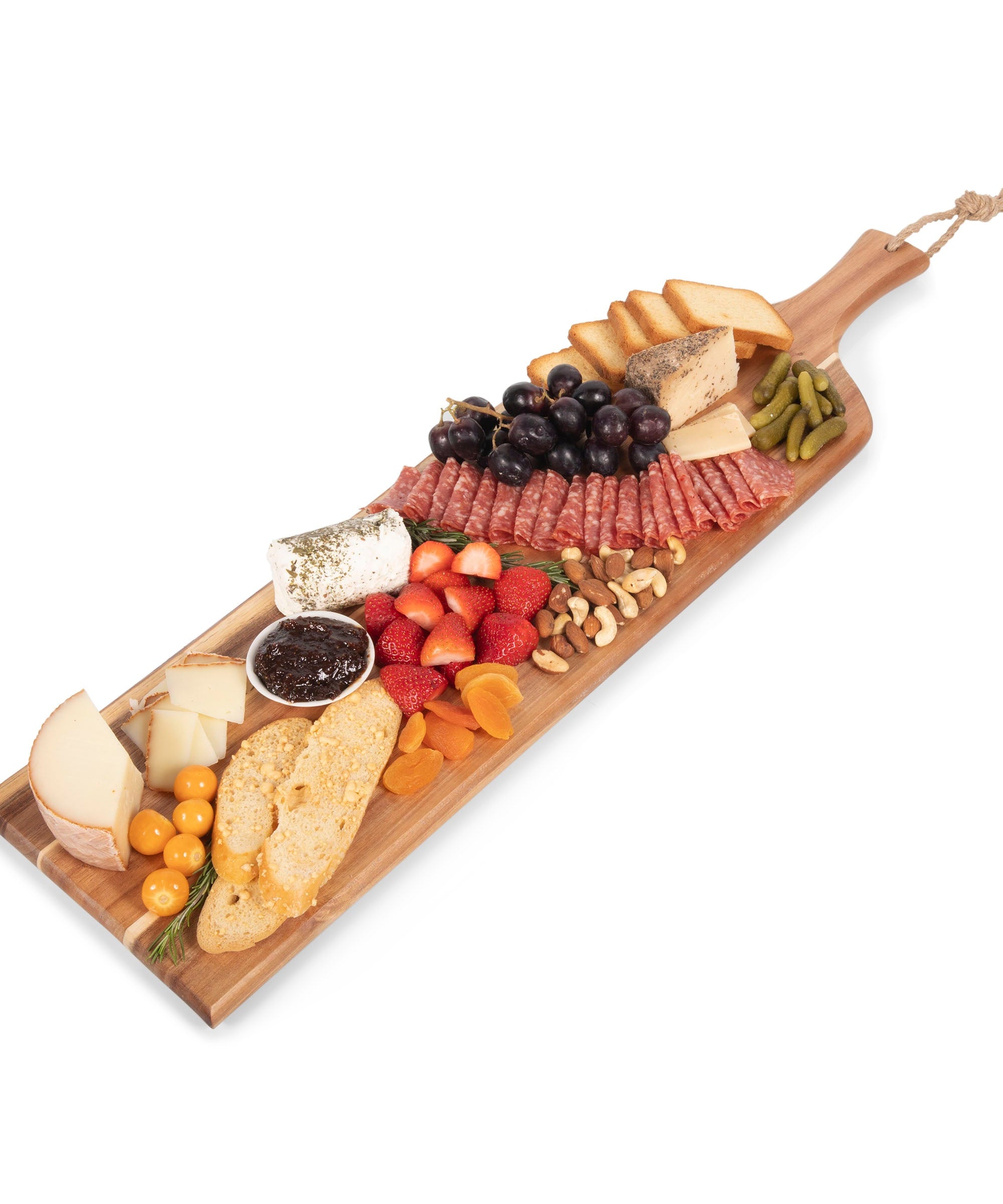Artisan 30" Acacia Charcuterie Board