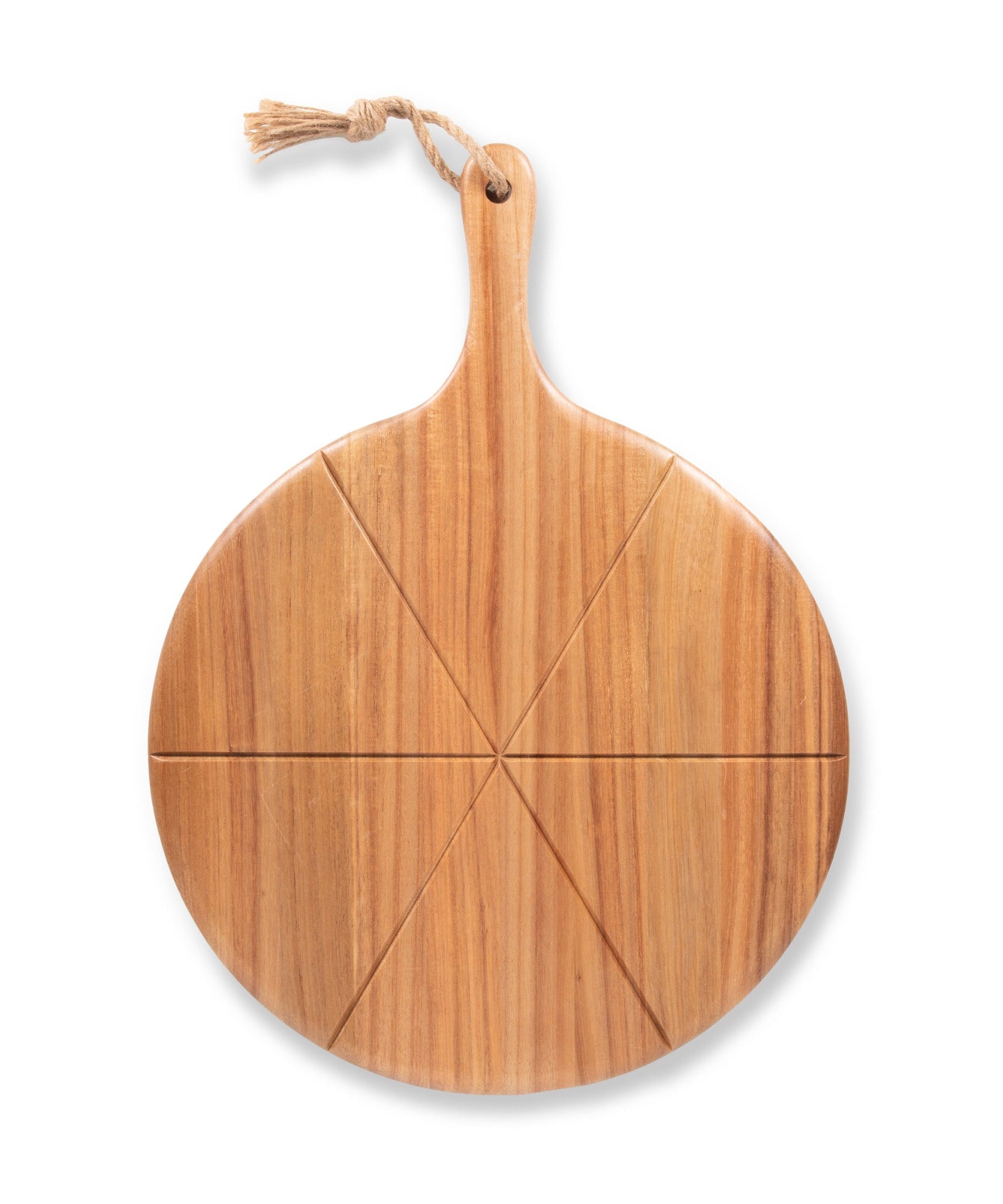 Napoletana Pizza Cutter Board