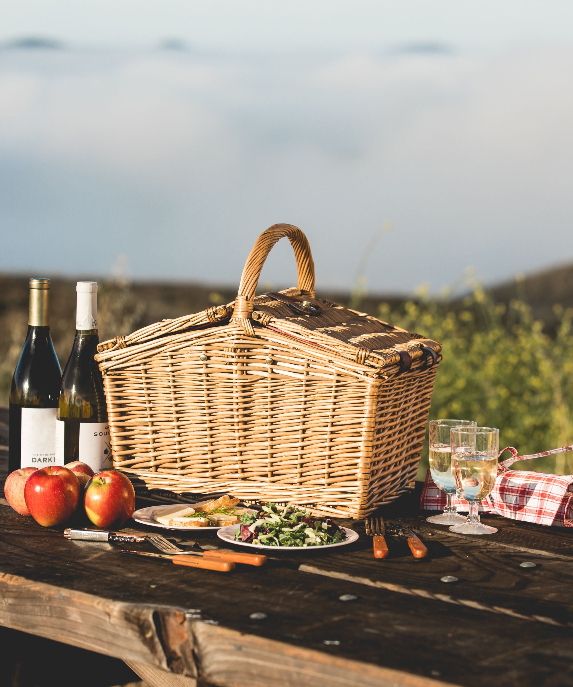 Piccadilly Picnic Basket