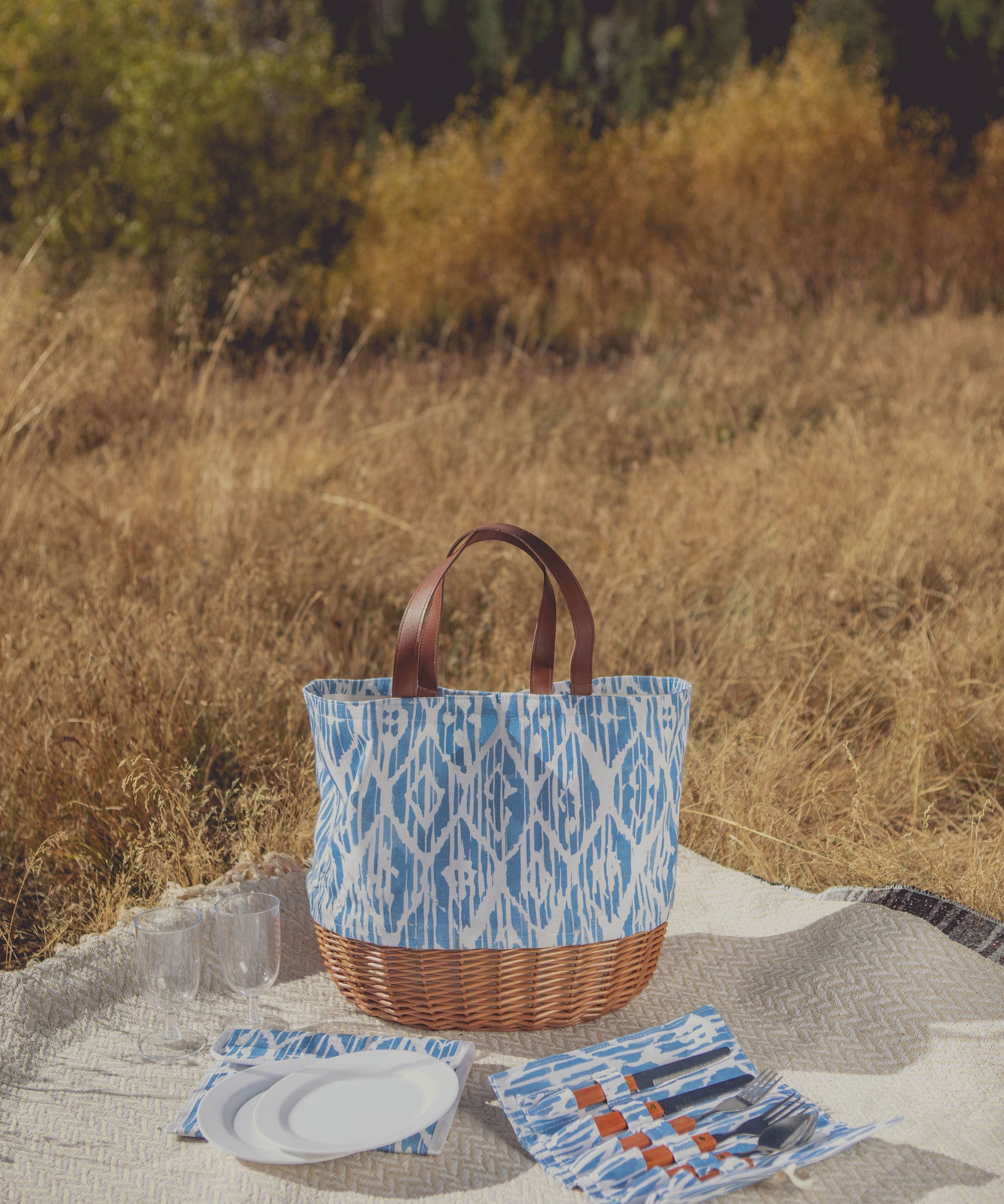 Promenade Picnic Basket