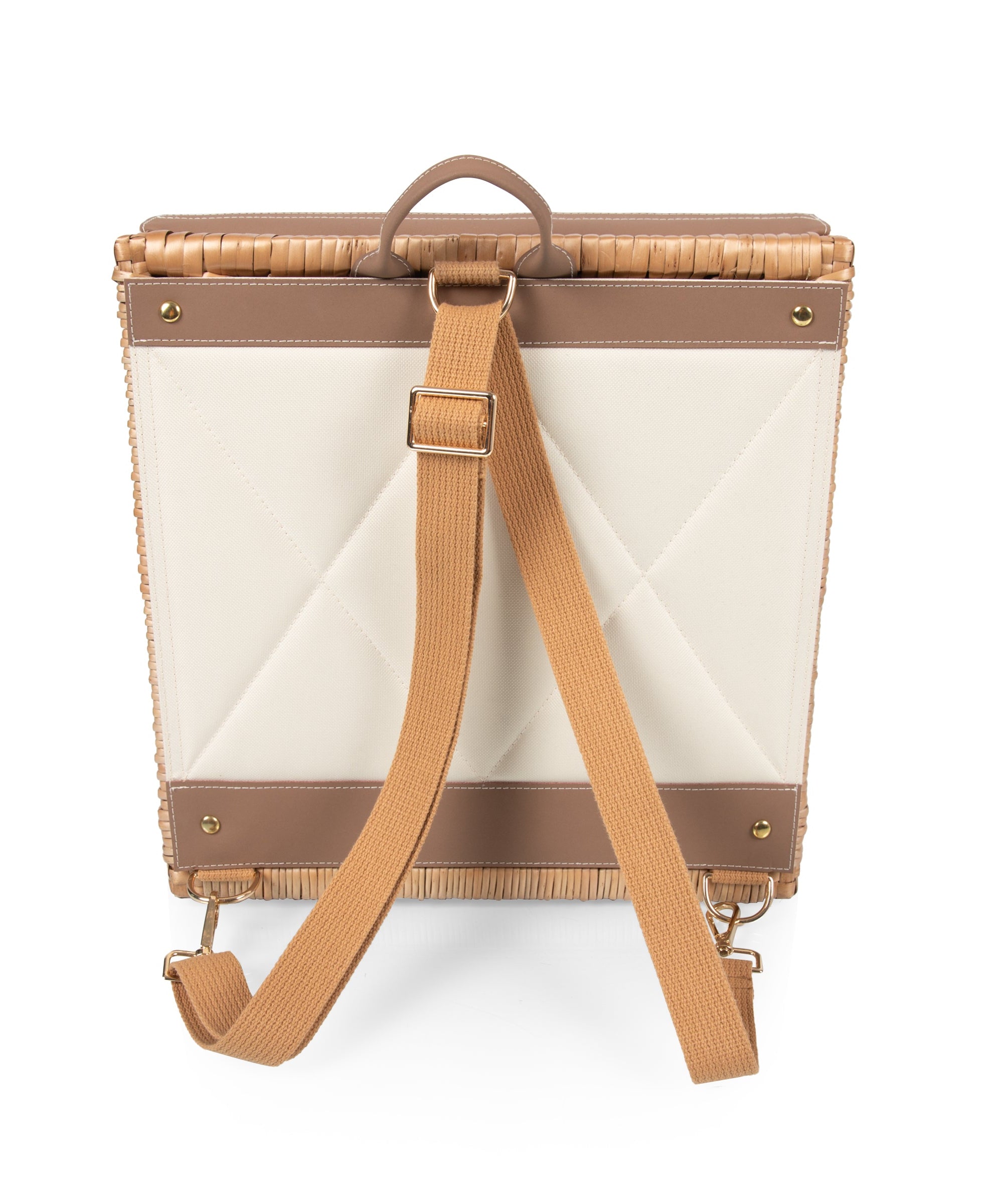 Corsica Grande Wine & Cheese Basket Backpack