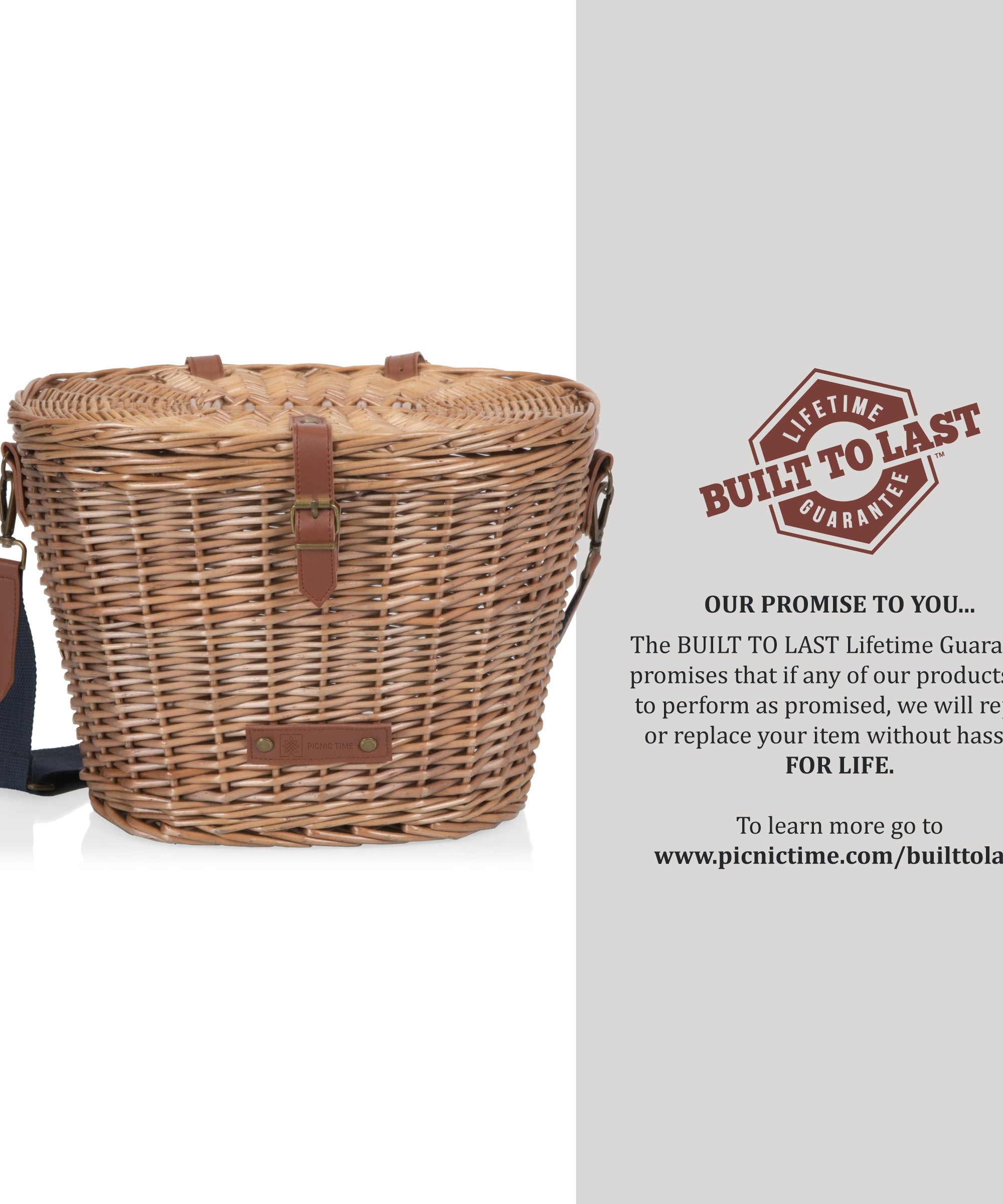 Cambridge Bicycle Basket