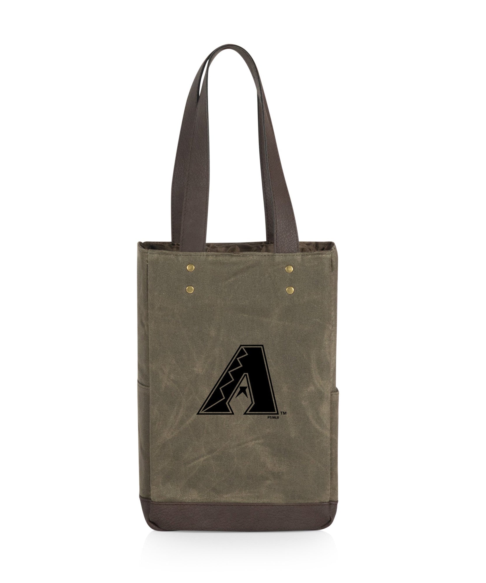 Arizona Diamondbacks - 2 Bottle Insulated Wine Cooler Bag