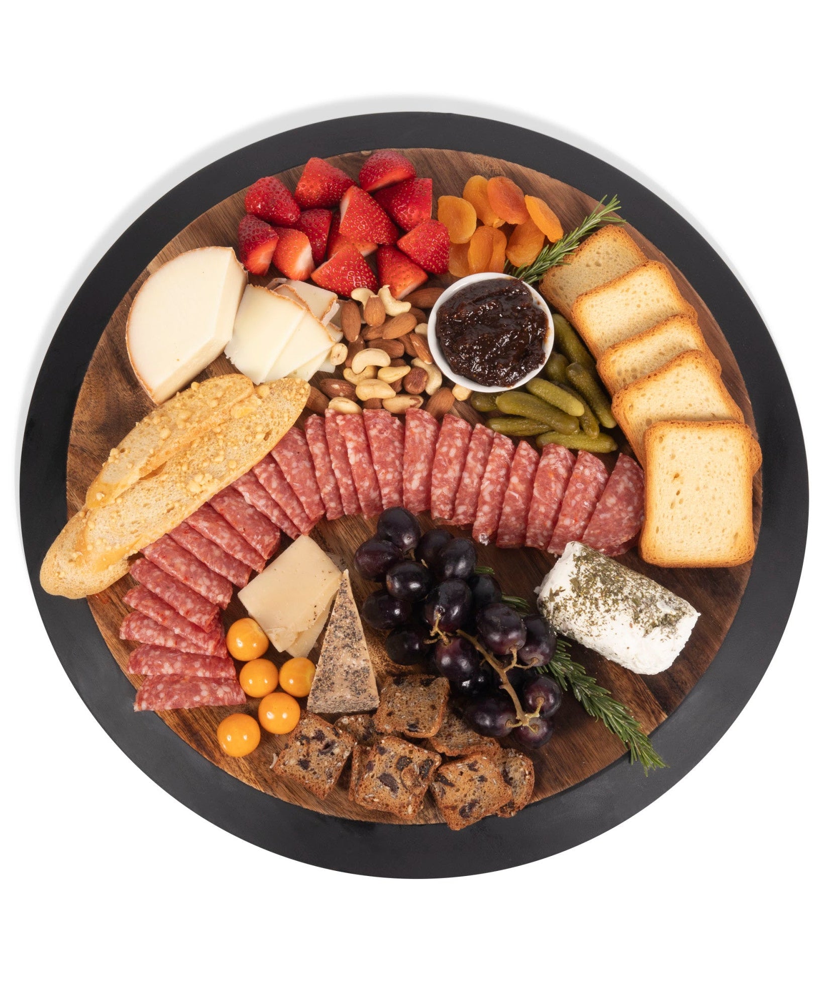 Lazy Susan Serving Tray